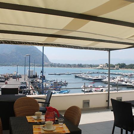 B&B Simpaty Mondello Ngoại thất bức ảnh