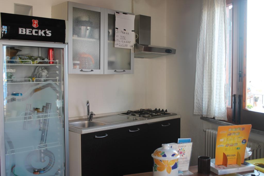 B&B Simpaty Mondello Ngoại thất bức ảnh