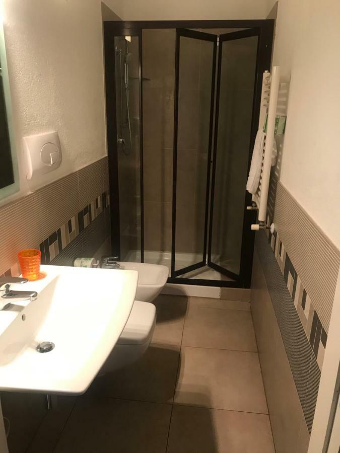 B&B Simpaty Mondello Ngoại thất bức ảnh