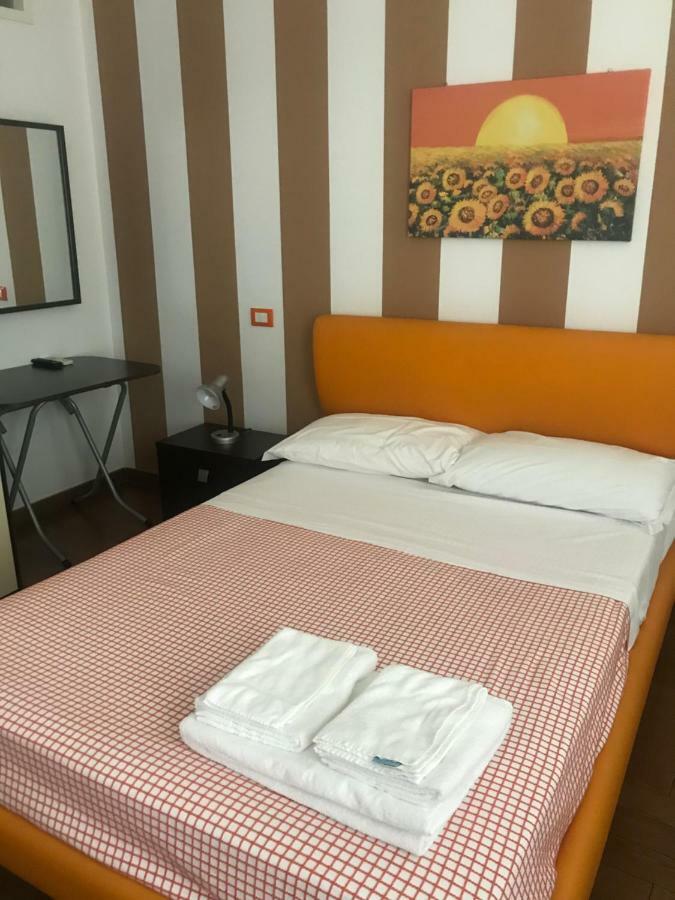 B&B Simpaty Mondello Ngoại thất bức ảnh